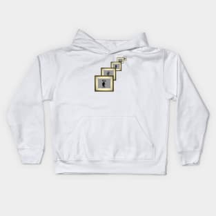 Flapper Gallery Kids Hoodie